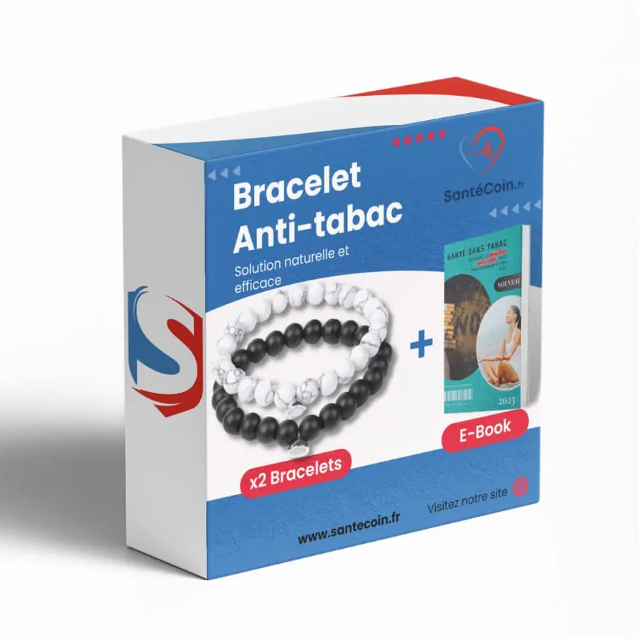 Bracelet Anti Tabac - Solution 100% Naturelle – GLAME